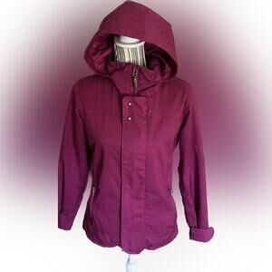BURTON WOMENS SQUALL JACKET SIZE S MINT